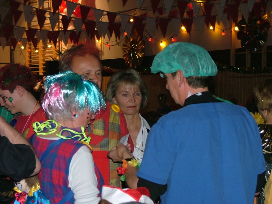 Foto Prunksitzung 2005