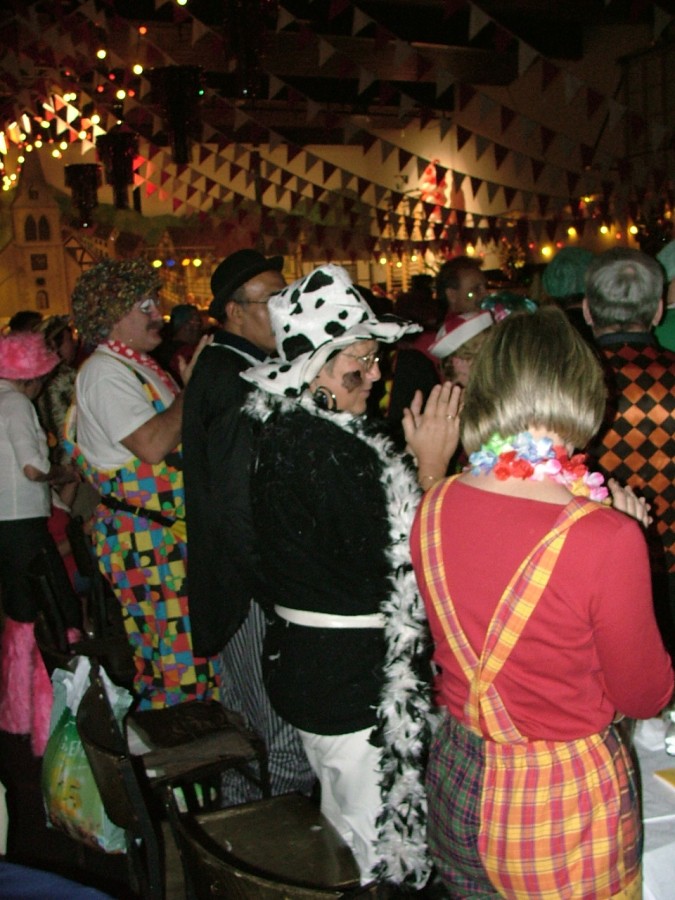 Foto Prunksitzung 2005