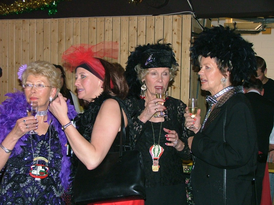 Foto Prunksitzung 2005