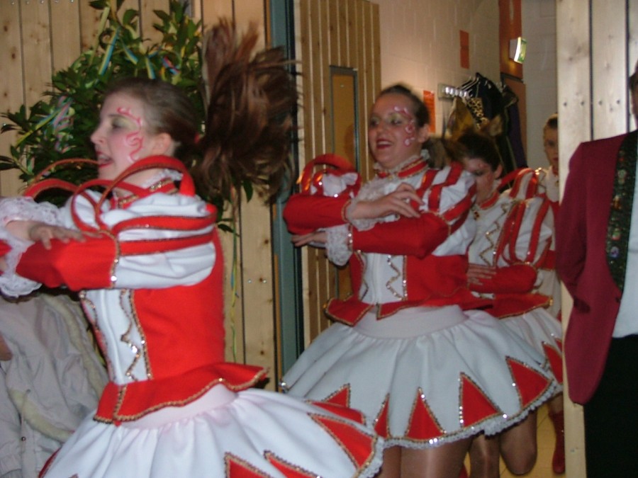 Foto Prunksitzung 2005