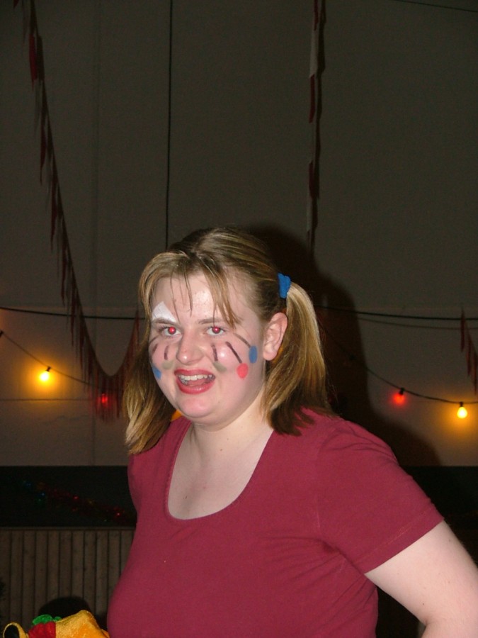 Foto Prunksitzung 2005