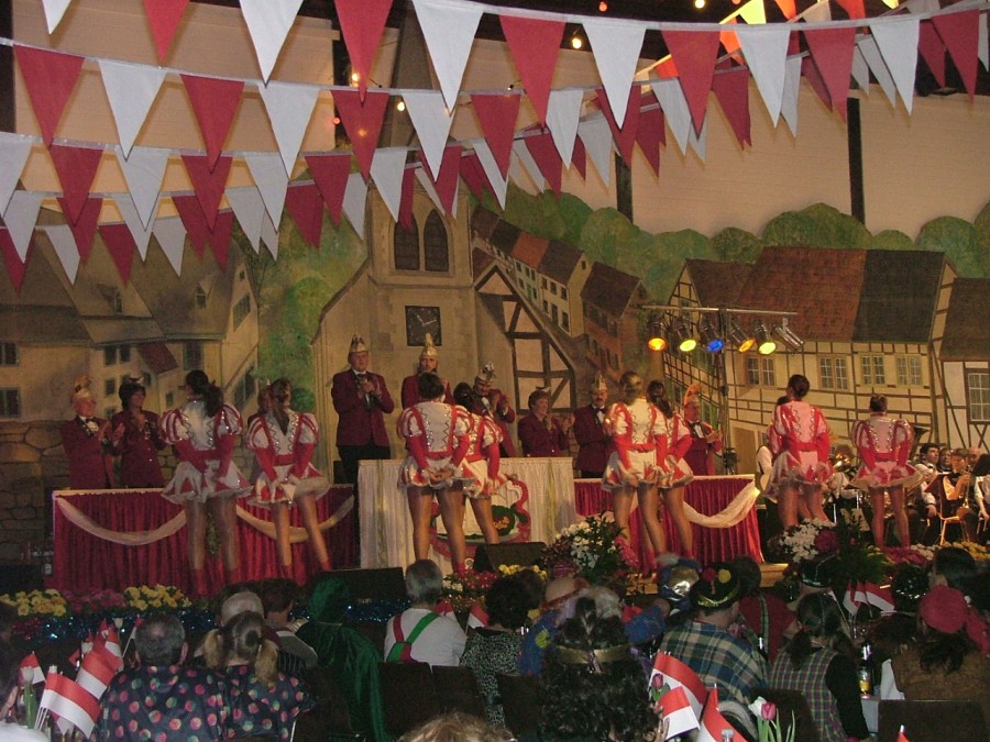 Foto Prunksitzung 2005