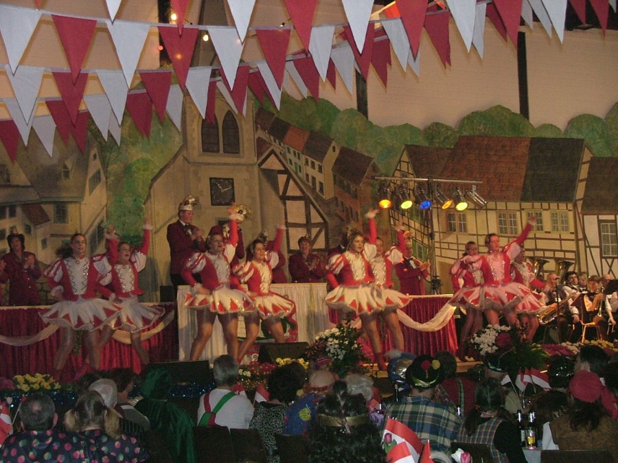 Foto Prunksitzung 2005