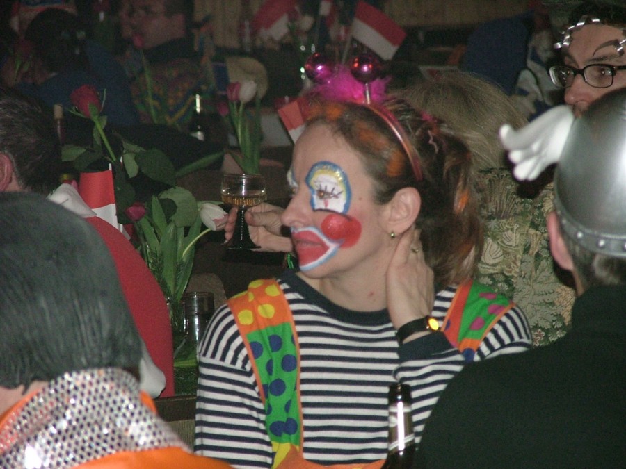 Foto Prunksitzung 2005