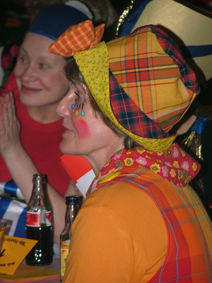 Foto Prunksitzung 2005