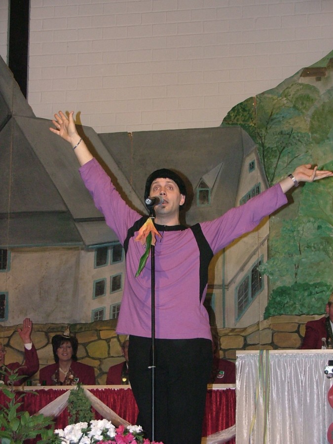 Foto Prunksitzung 2005