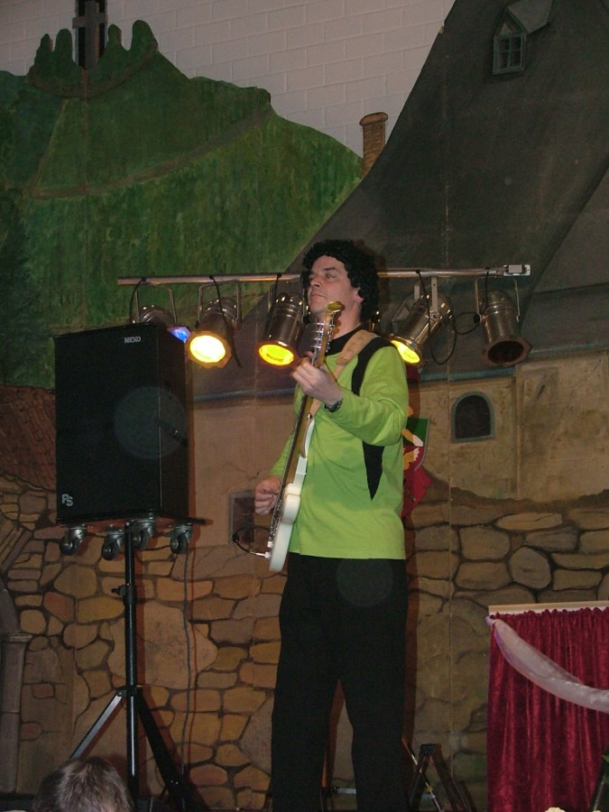 Foto Prunksitzung 2005