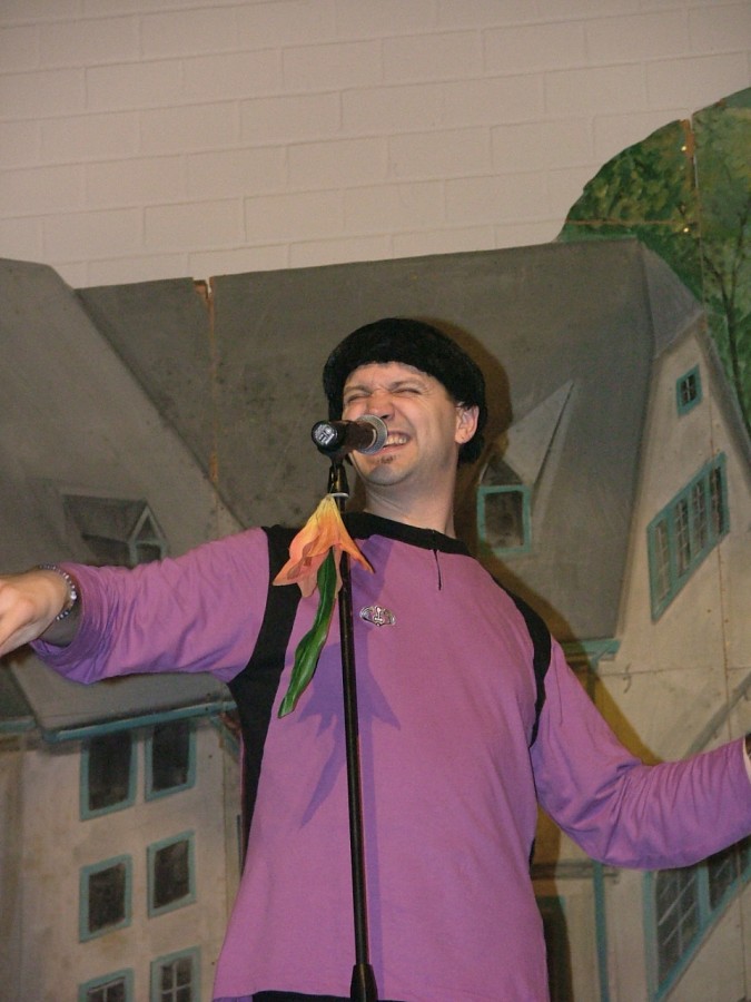 Foto Prunksitzung 2005