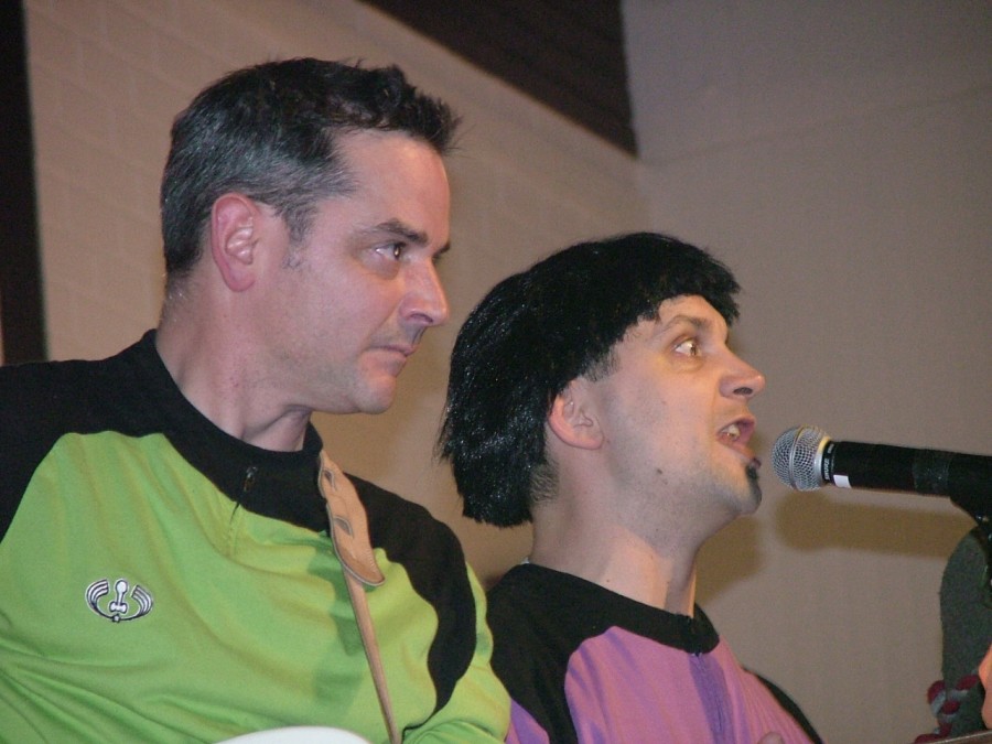 Foto Prunksitzung 2005