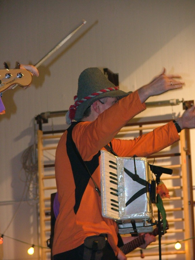 Foto Prunksitzung 2005