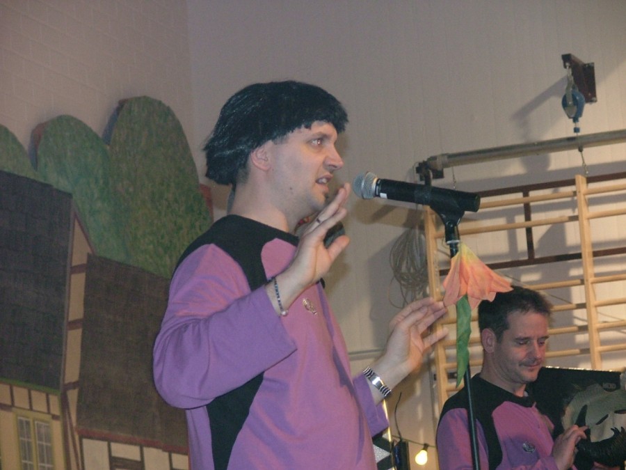 Foto Prunksitzung 2005