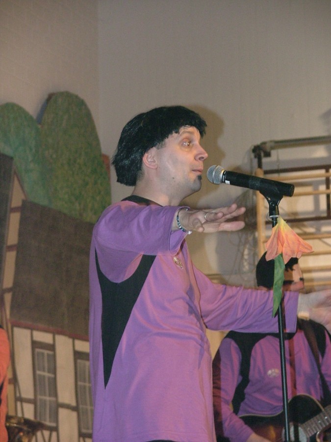 Foto Prunksitzung 2005