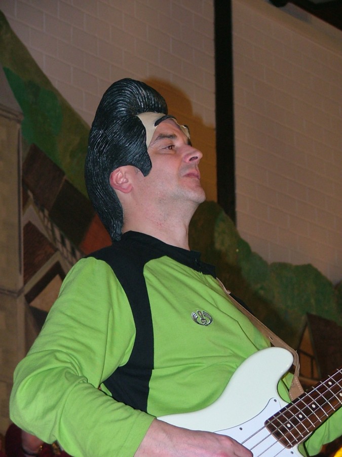 Foto Prunksitzung 2005