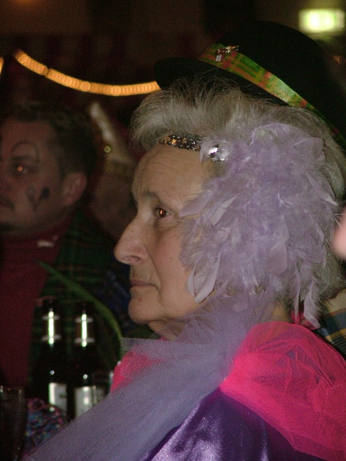 Foto Prunksitzung 2005