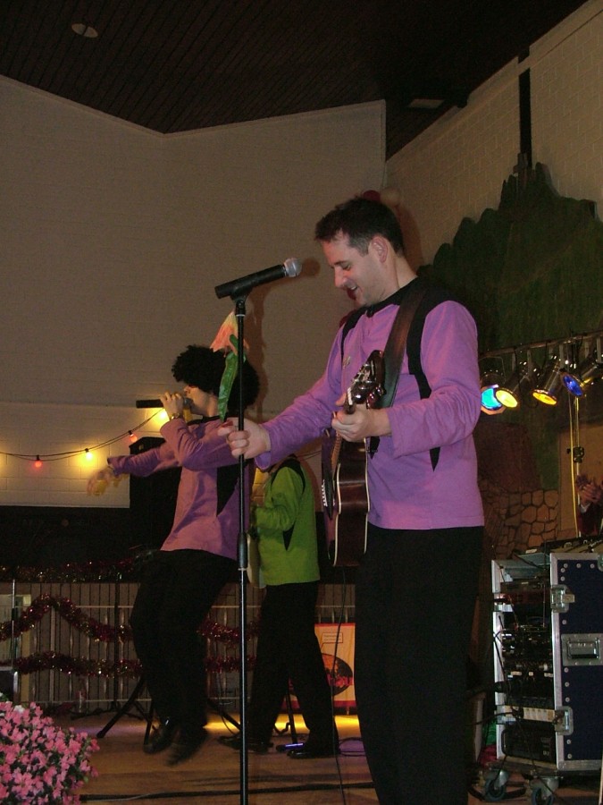 Foto Prunksitzung 2005