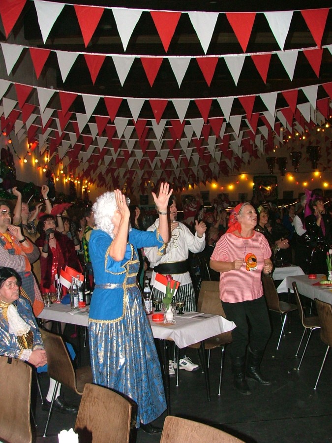 Foto Prunksitzung 2005
