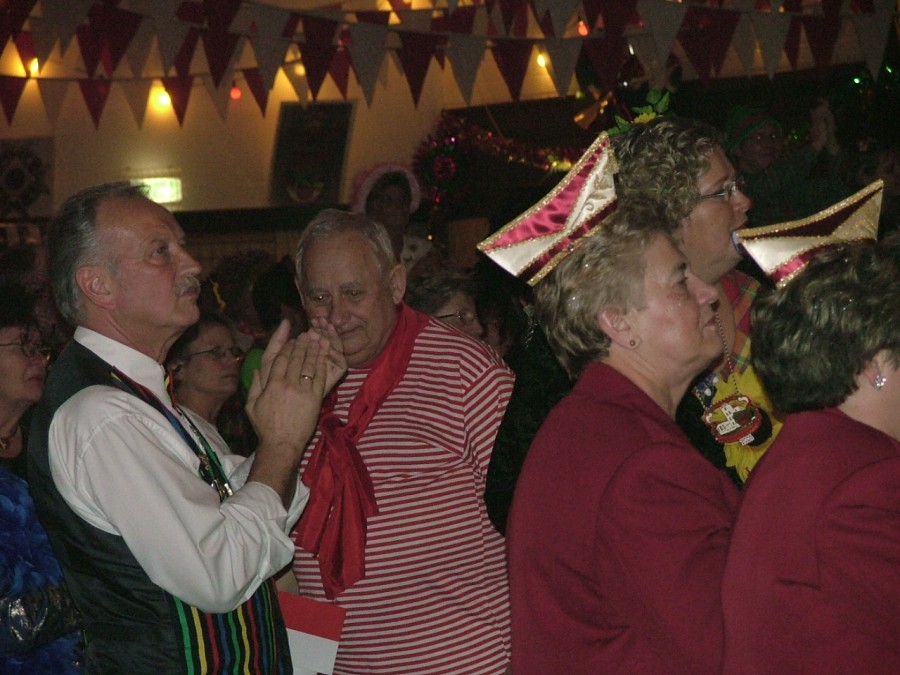 Foto Prunksitzung 2005