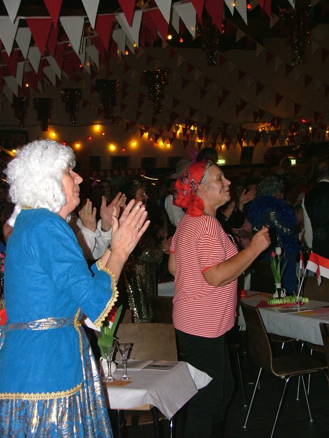 Foto Prunksitzung 2005