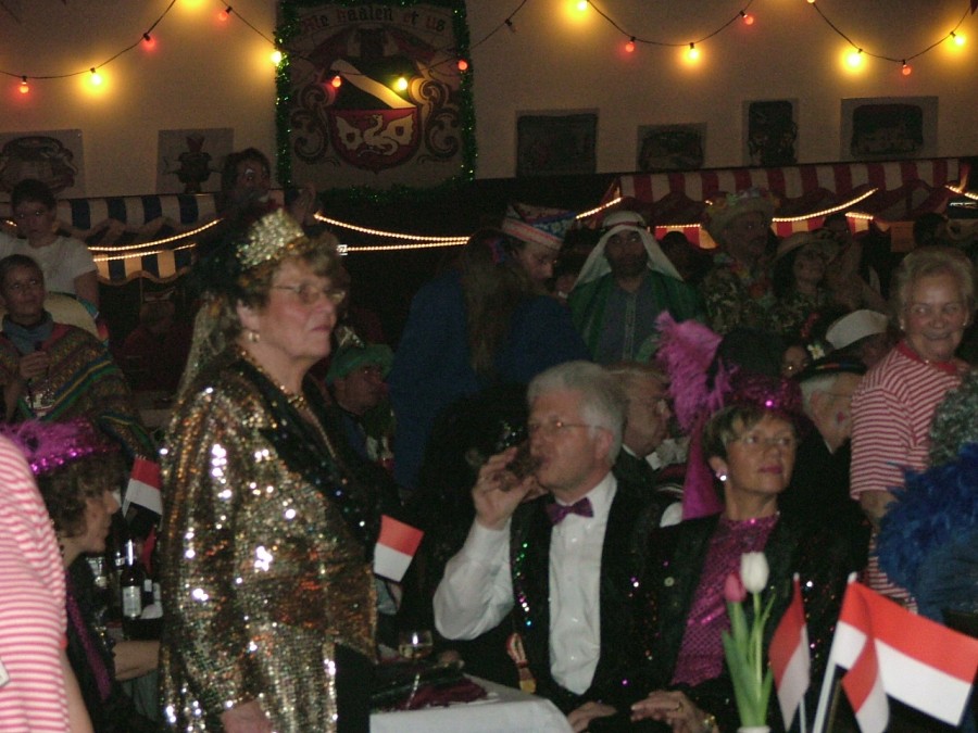 Foto Prunksitzung 2005