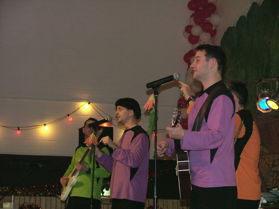 Foto Prunksitzung 2005