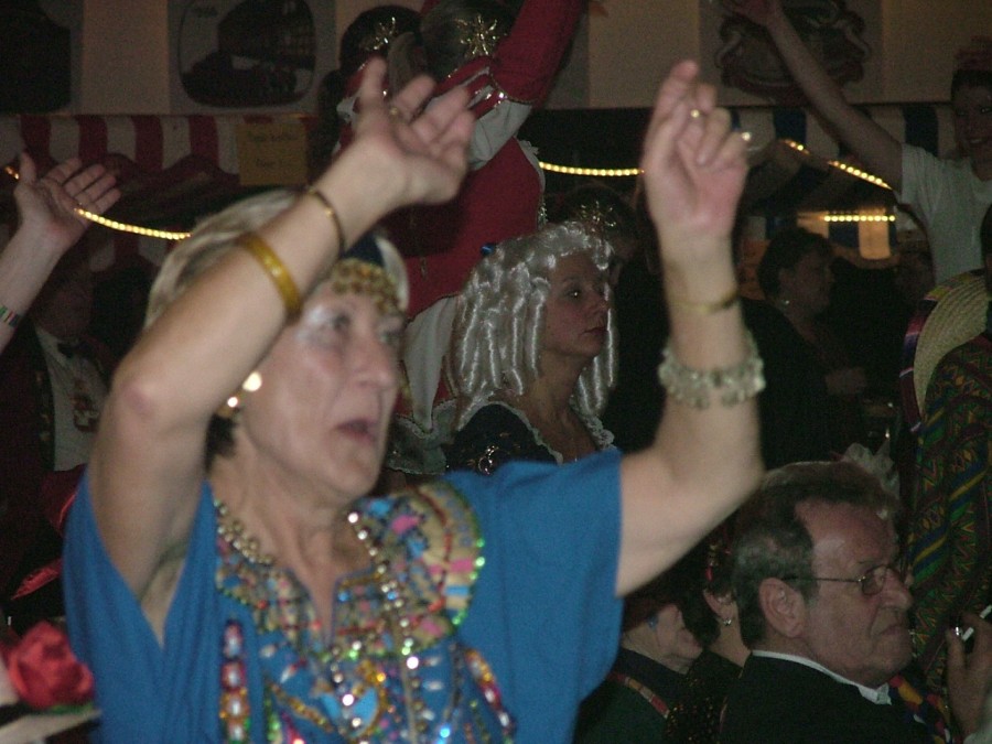 Foto Prunksitzung 2005