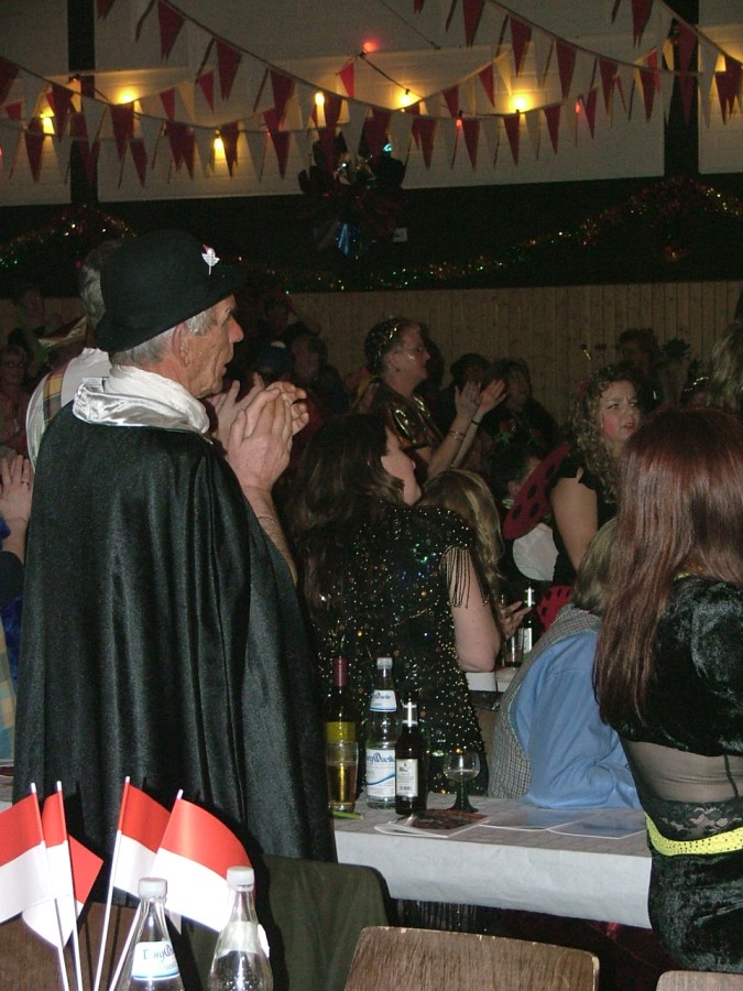 Foto Prunksitzung 2005