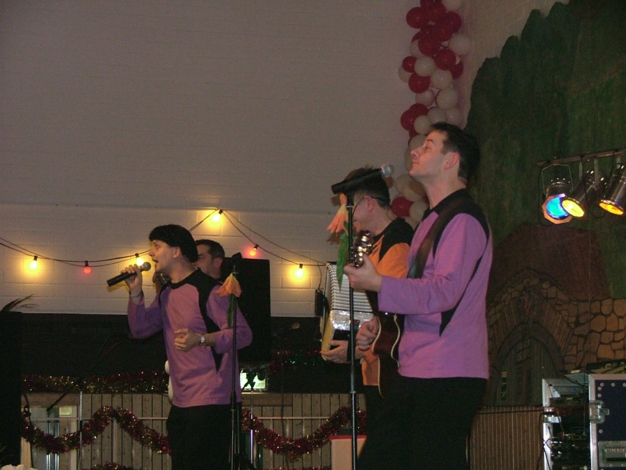 Foto Prunksitzung 2005