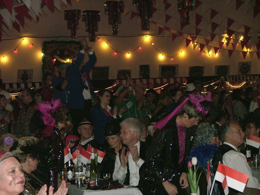 Foto Prunksitzung 2005