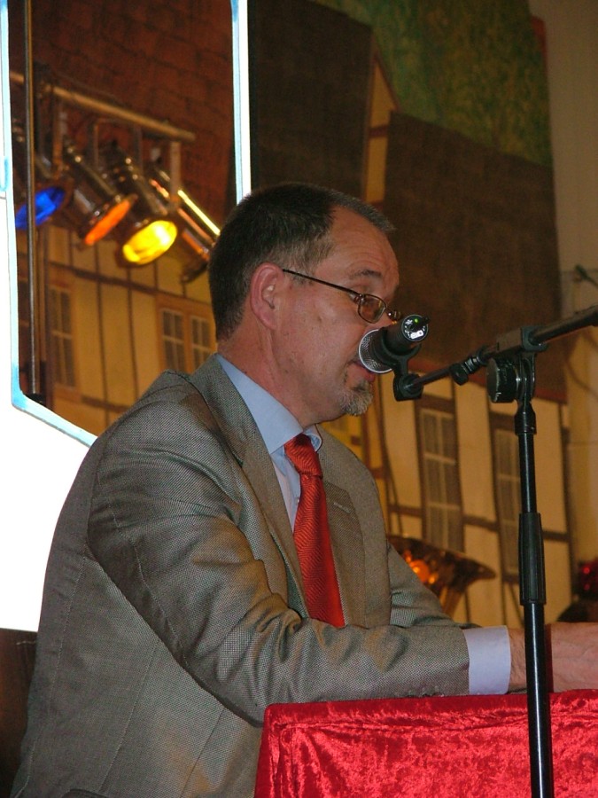 Foto Prunksitzung 2005