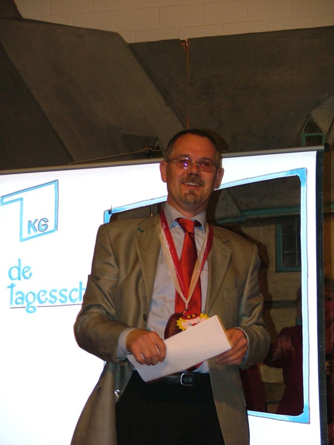 Foto Prunksitzung 2005