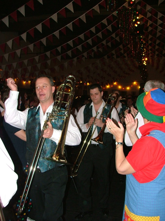 Foto Prunksitzung 2005