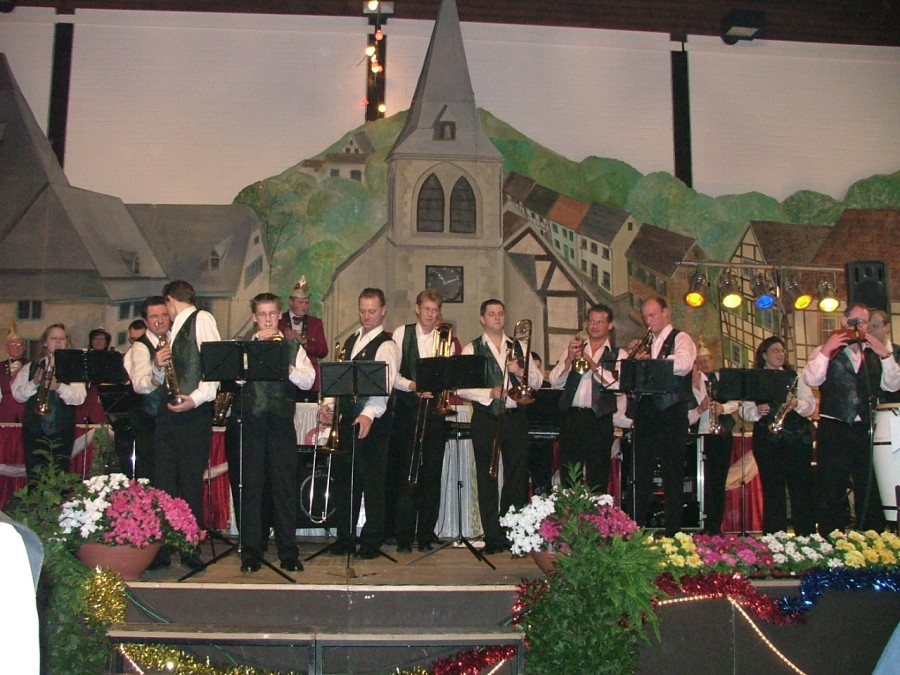 Foto Prunksitzung 2005