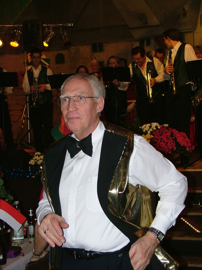 Foto Prunksitzung 2005