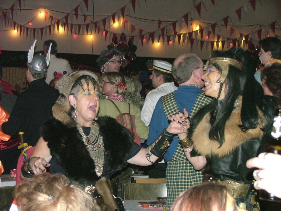 Foto Prunksitzung 2005