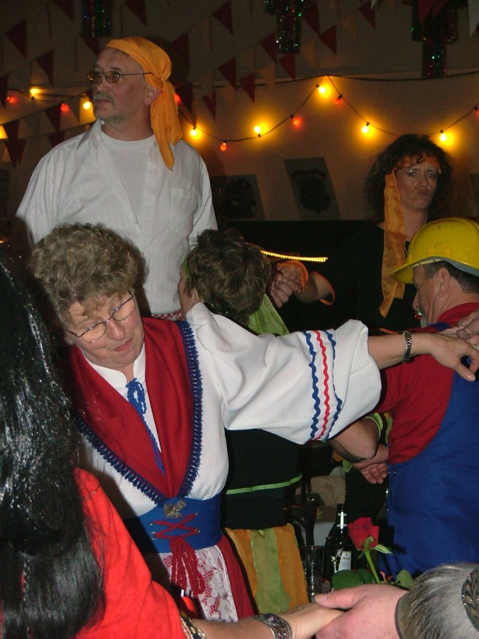 Foto Prunksitzung 2005