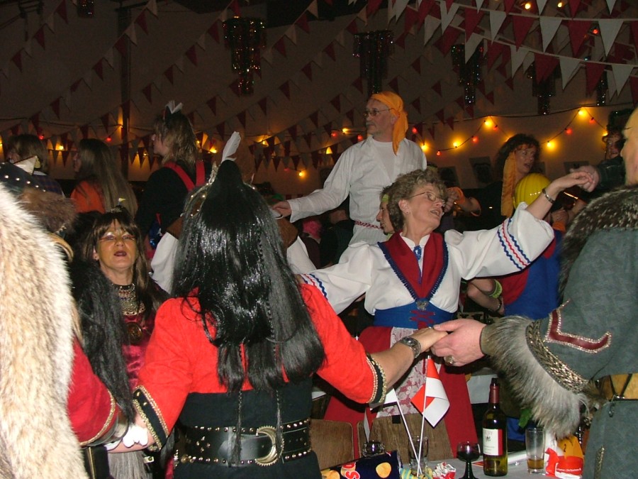 Foto Prunksitzung 2005