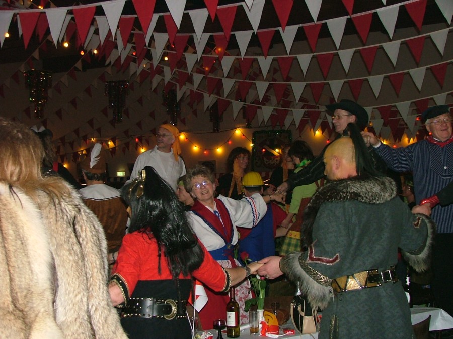 Foto Prunksitzung 2005