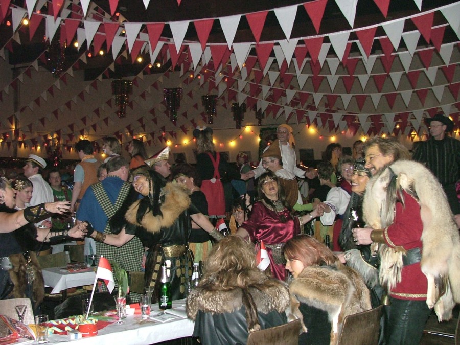 Foto Prunksitzung 2005