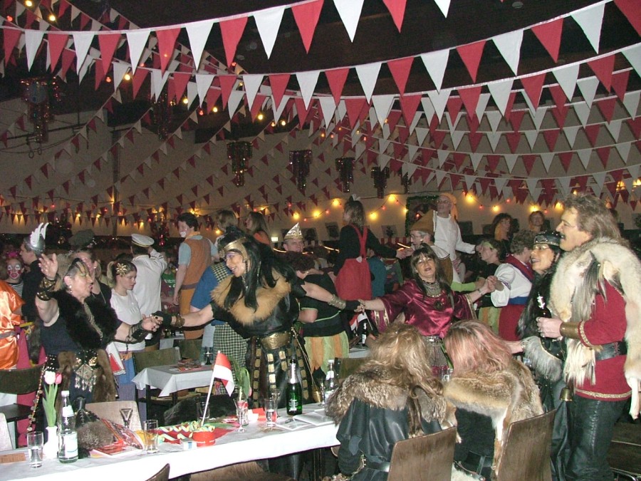 Foto Prunksitzung 2005