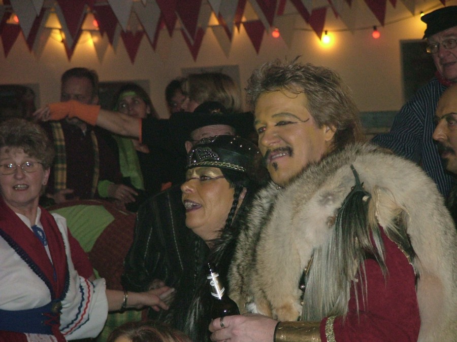 Foto Prunksitzung 2005