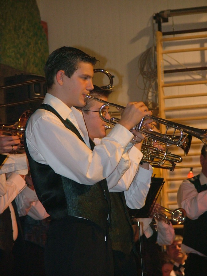 Foto Prunksitzung 2005