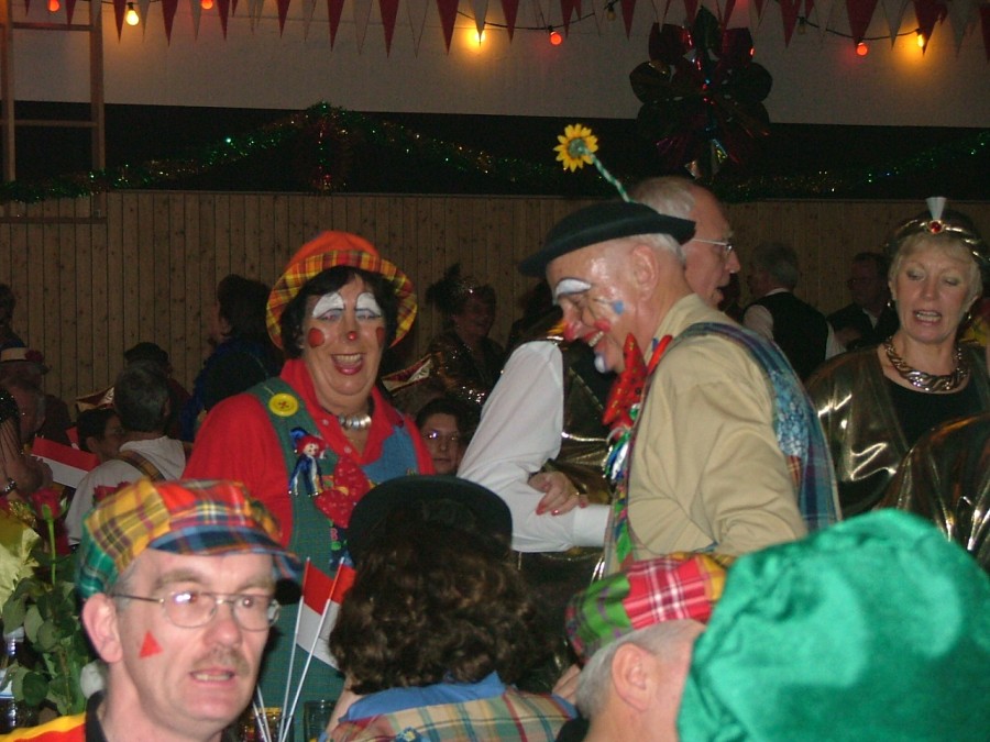 Foto Prunksitzung 2005