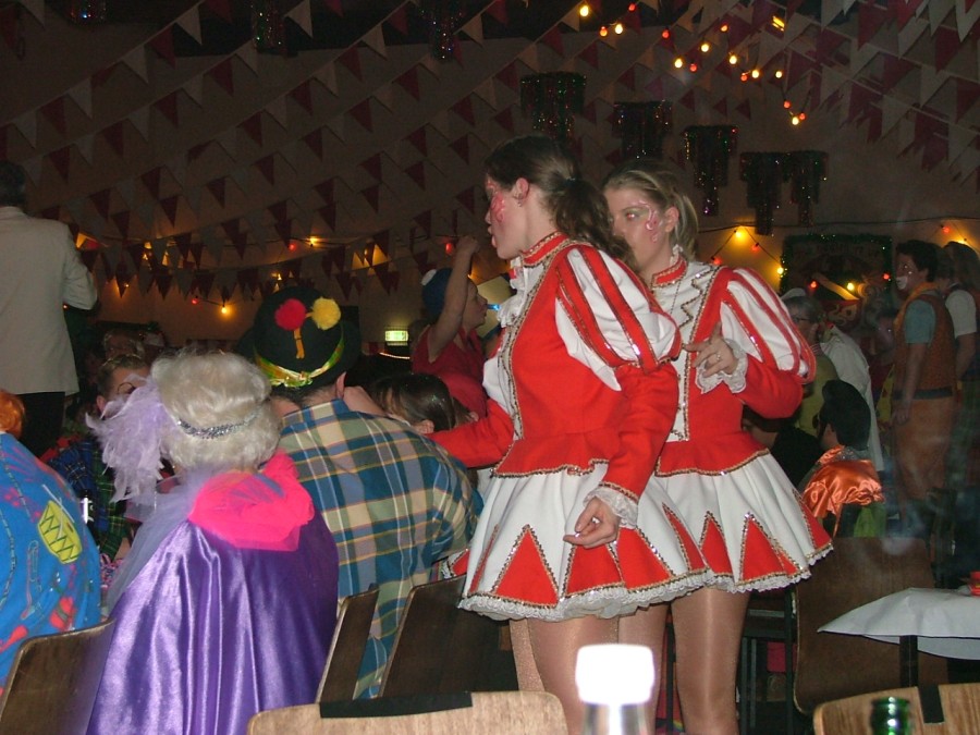 Foto Prunksitzung 2005