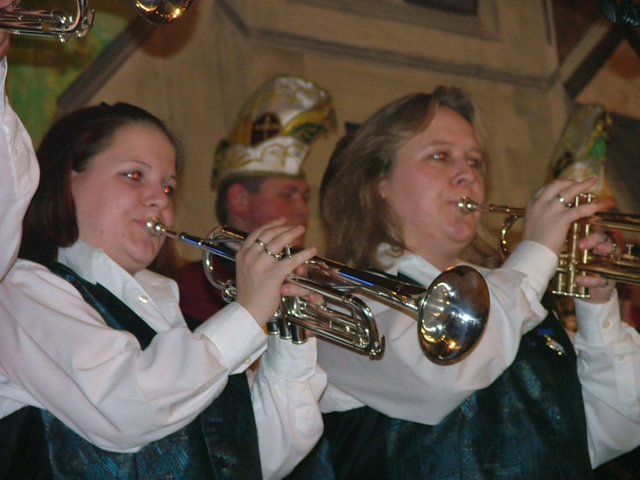 Foto Prunksitzung 2005