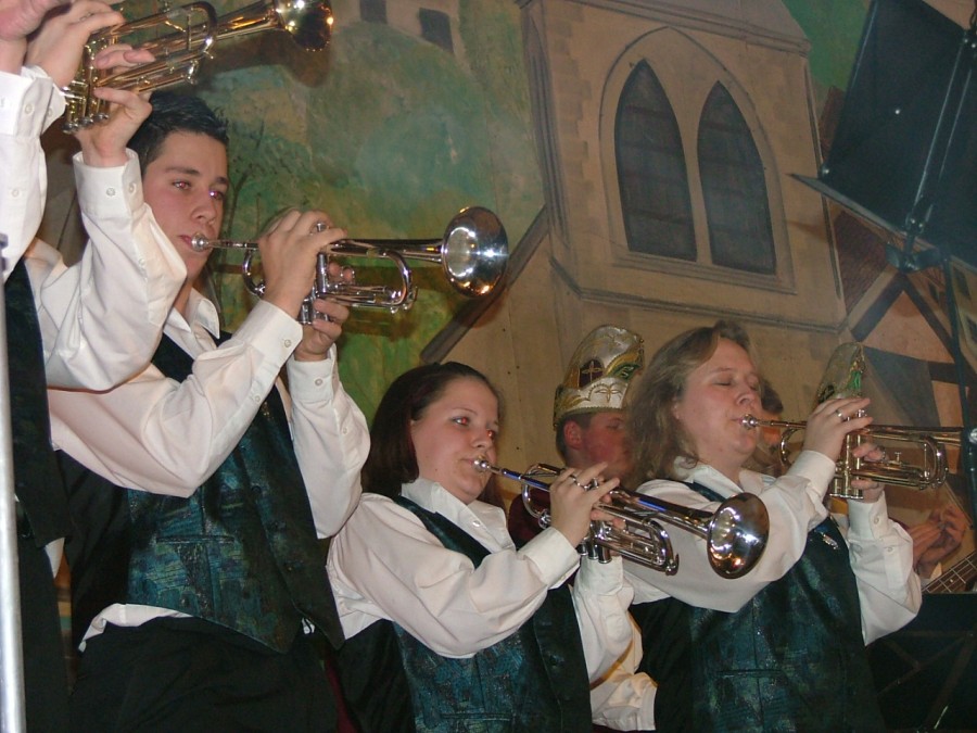 Foto Prunksitzung 2005