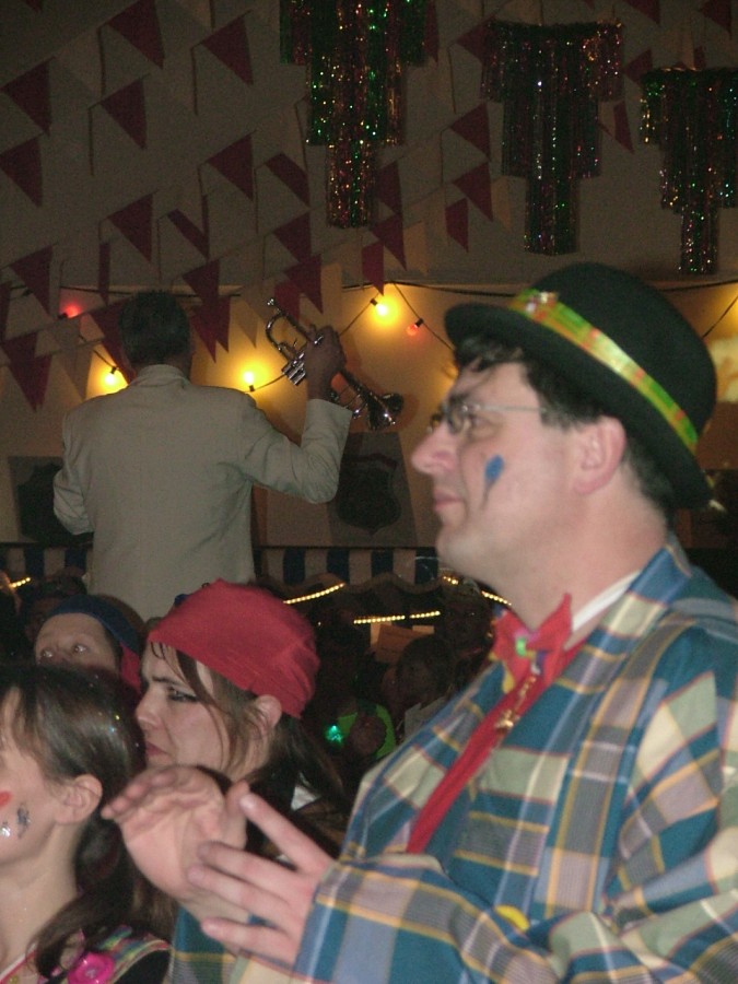 Foto Prunksitzung 2005