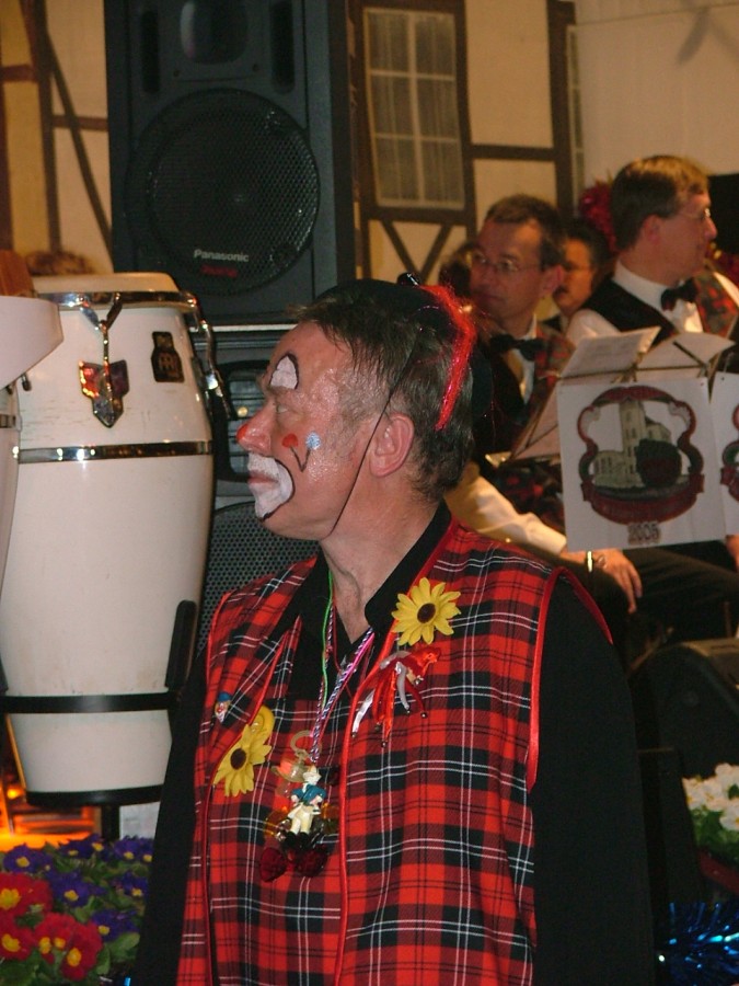 Foto Prunksitzung 2005