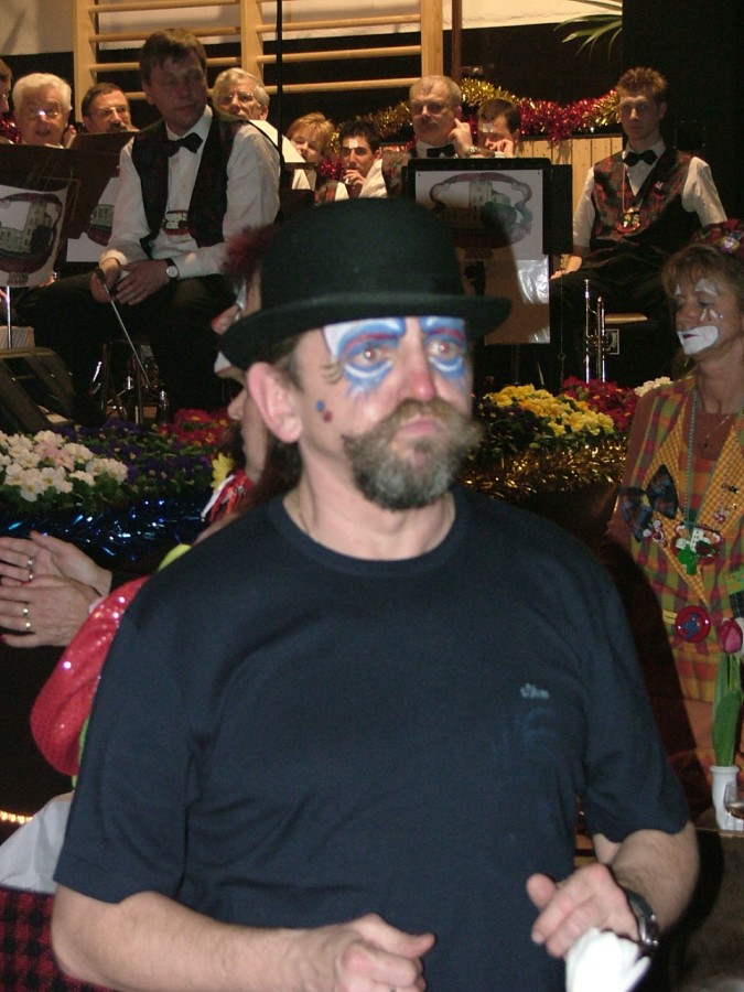 Foto Prunksitzung 2005