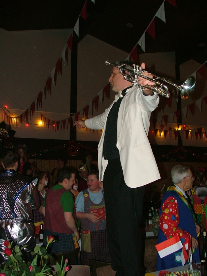 Foto Prunksitzung 2005