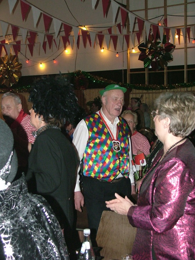 Foto Prunksitzung 2005